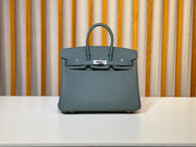 Hermes Birkin 25 绿色 Amanda Togo