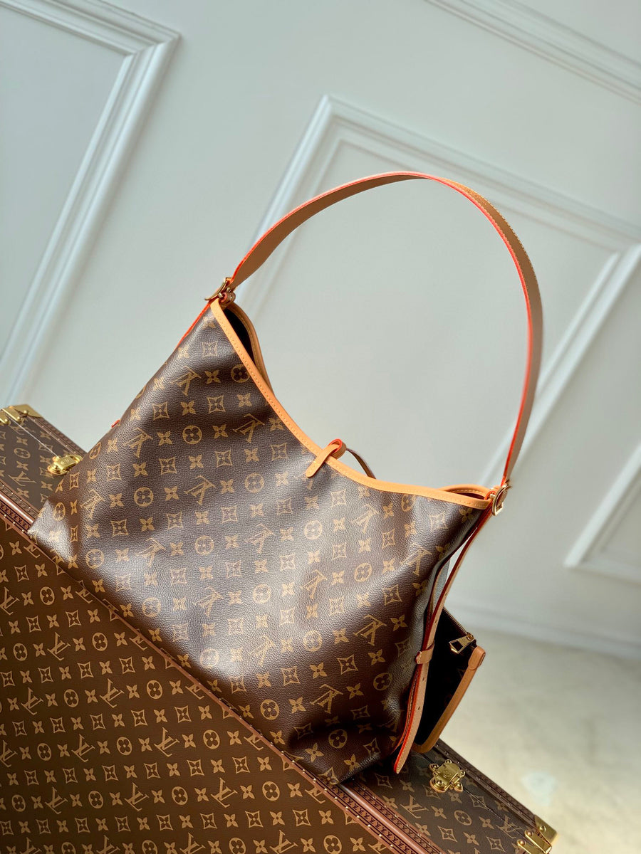 LV CARRY ALL 中号