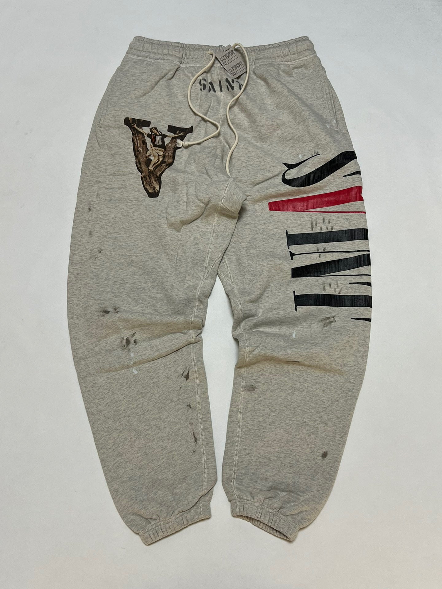 VLONE & SAINT MICHAEL Sweat Pants