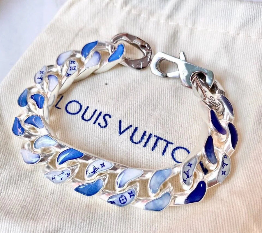 LV Chain Links Bracelet