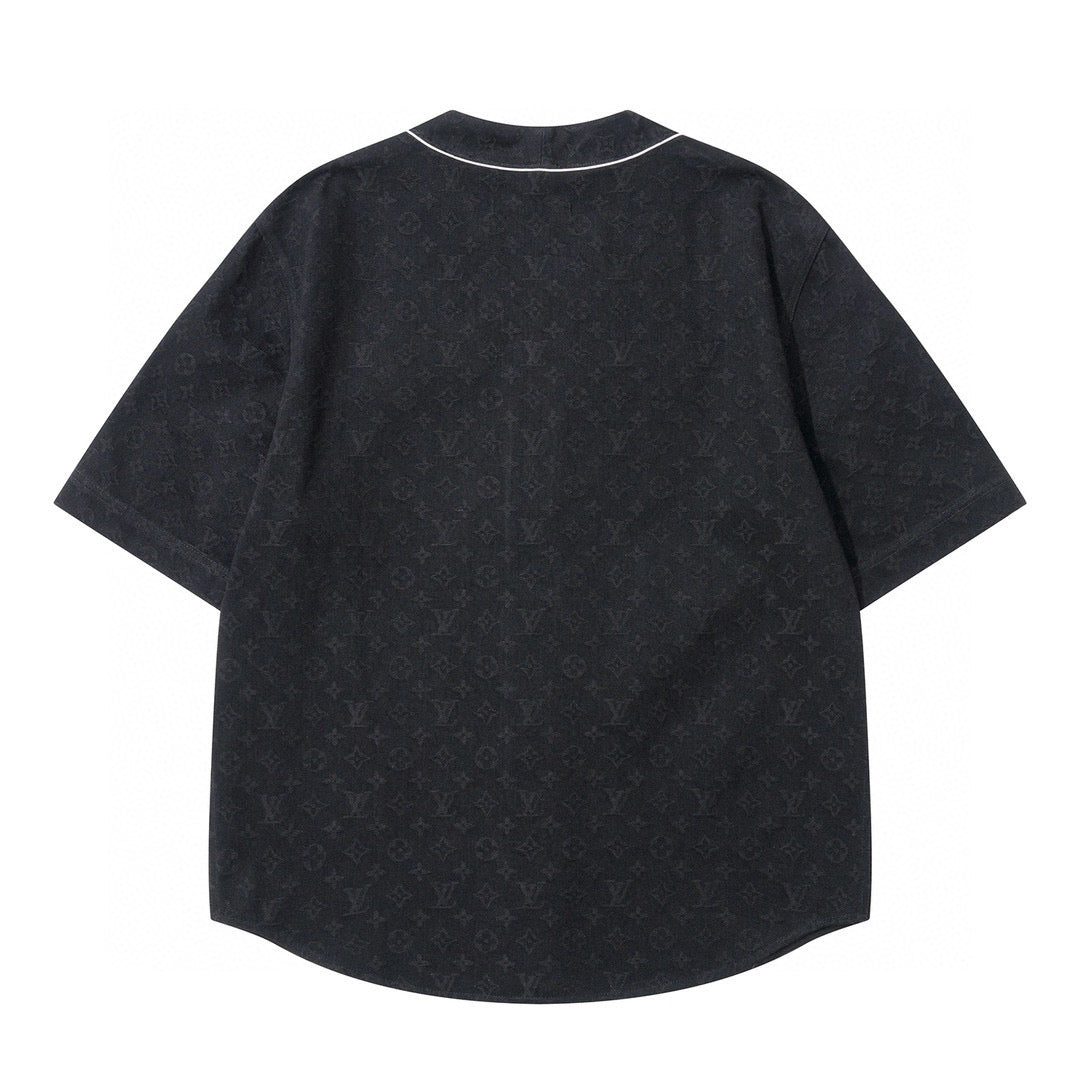 Lv Short Sleeve Jacket