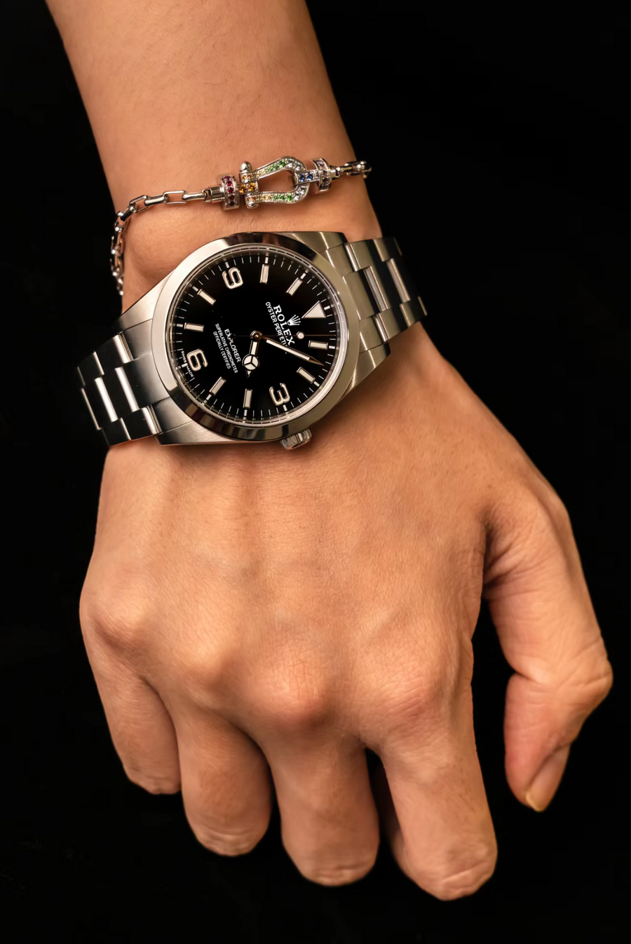 Rolex Explorer