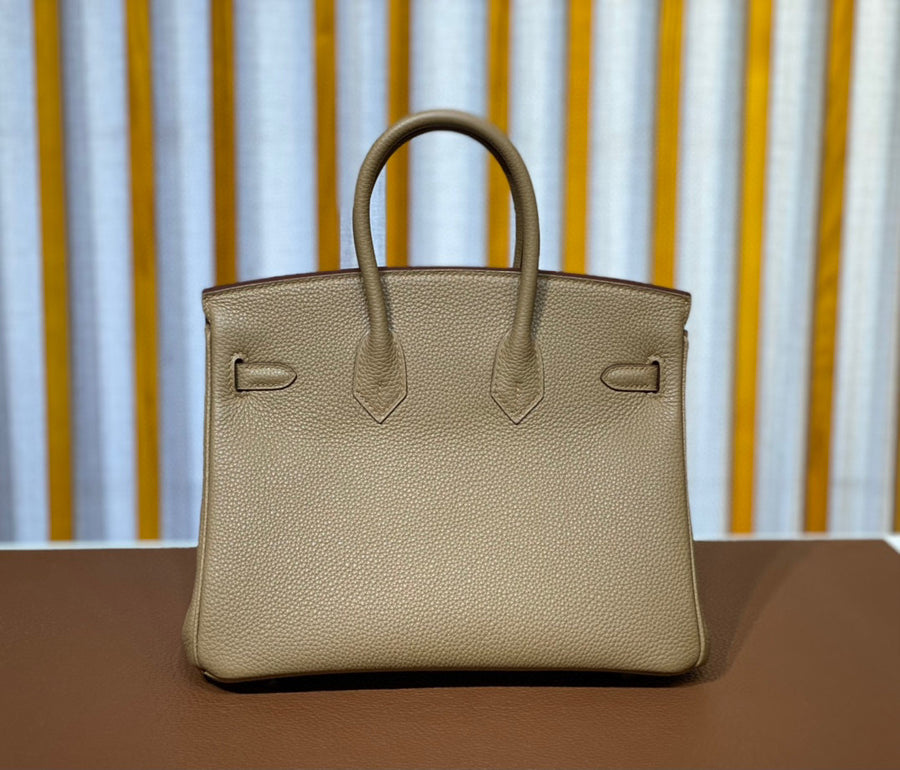 Hermes Birkin 25 Biscuit Togo