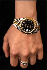 Rolex Date-just