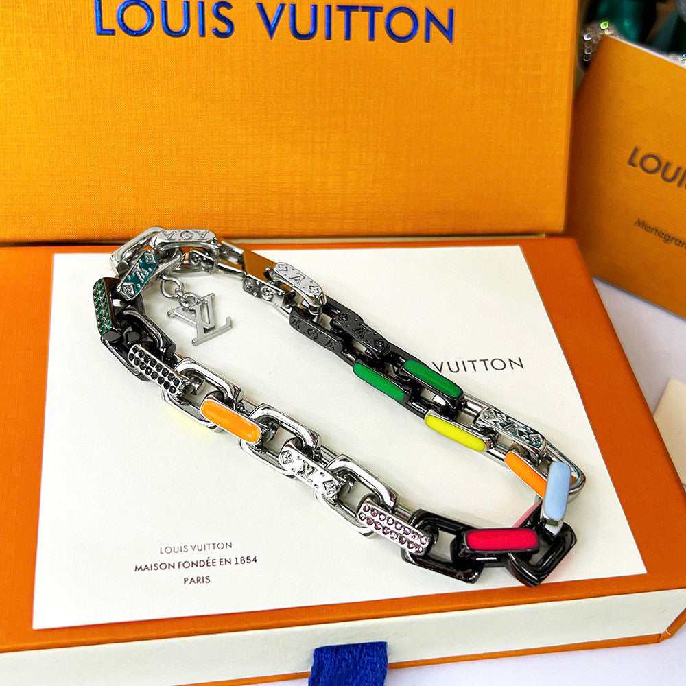 LV Paradise Chain Bracelet