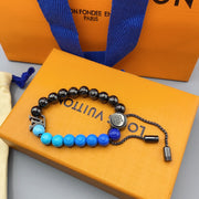 LV Beads Bracelet