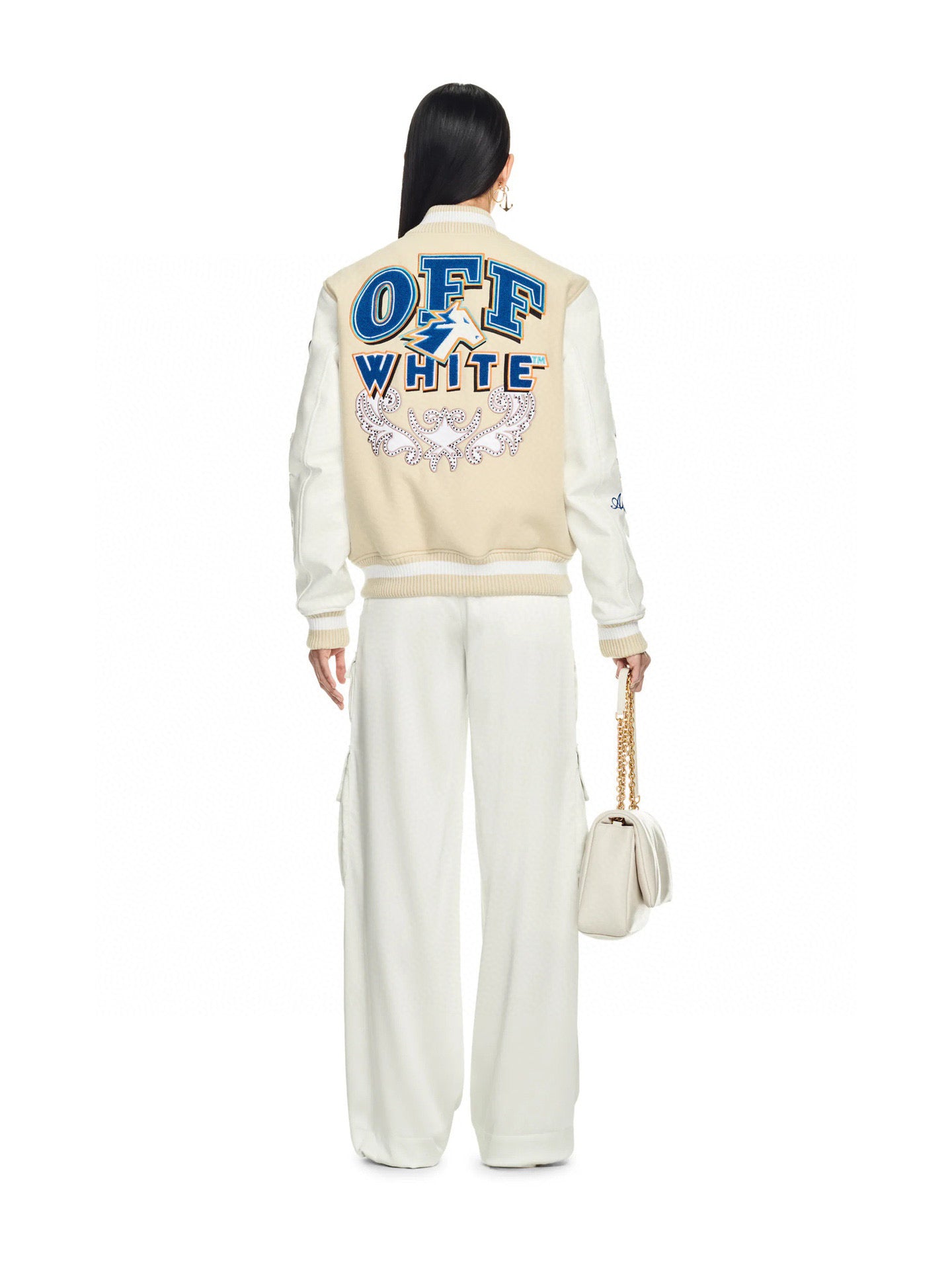 OFF-WHITE 夹克