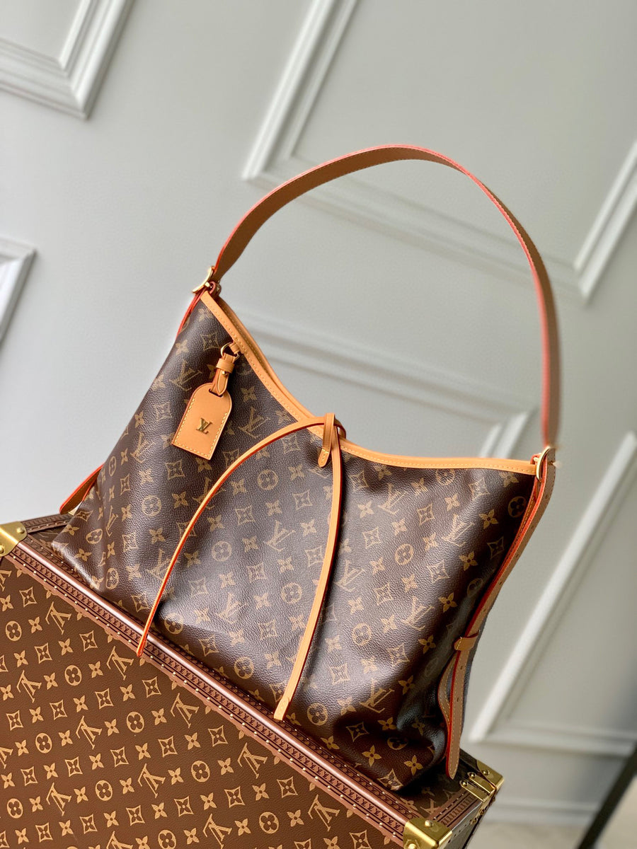 LV CARRY ALL 中号