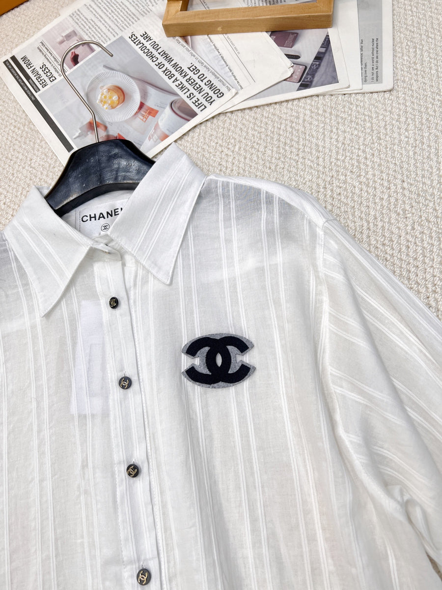 CHANEL Shirt