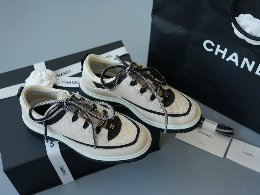 Chanel Sneaker | 小香运动鞋