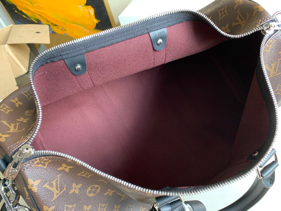 LV Keepall 45 字母组合