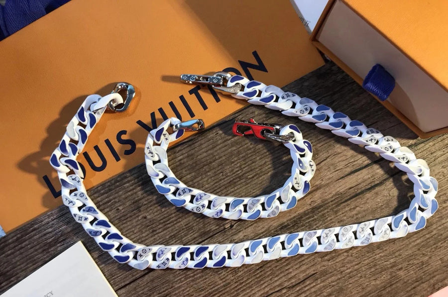 LV Chain Links Bracelet