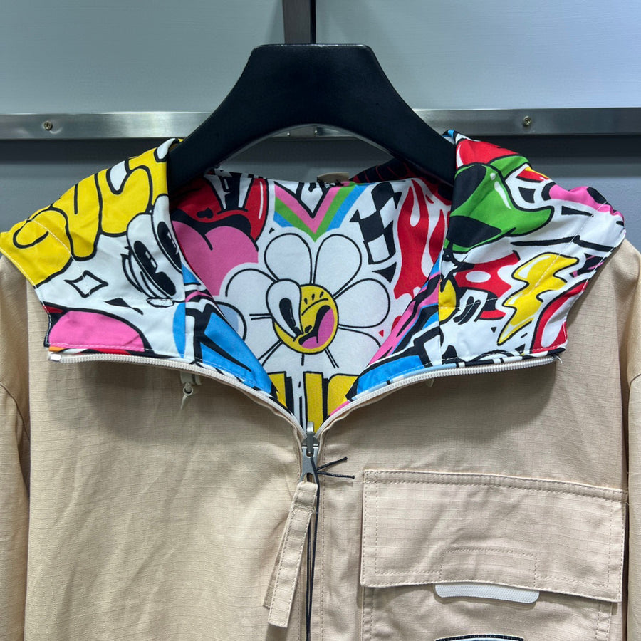 GUCCI Reversible Jacket