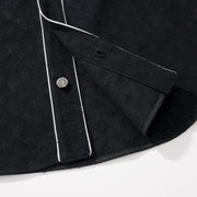 Lv Short Sleeve Jacket