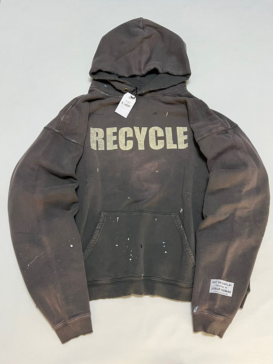 GALLERY DEPT 90’s Recycle Hoodie