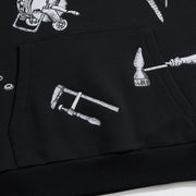 Lv Multi Tools Hoodie