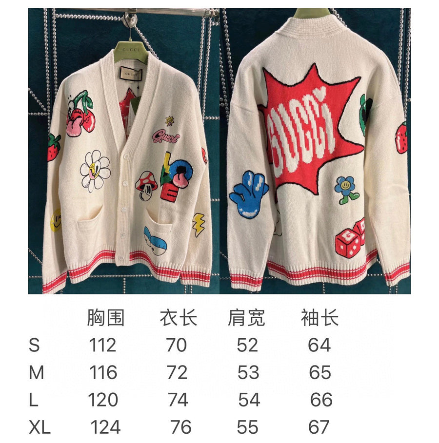 GUCCI Cardigan