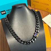 LV Chain Links Necklace