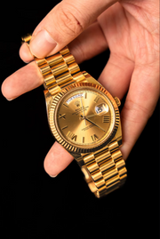 Rolex Date-just