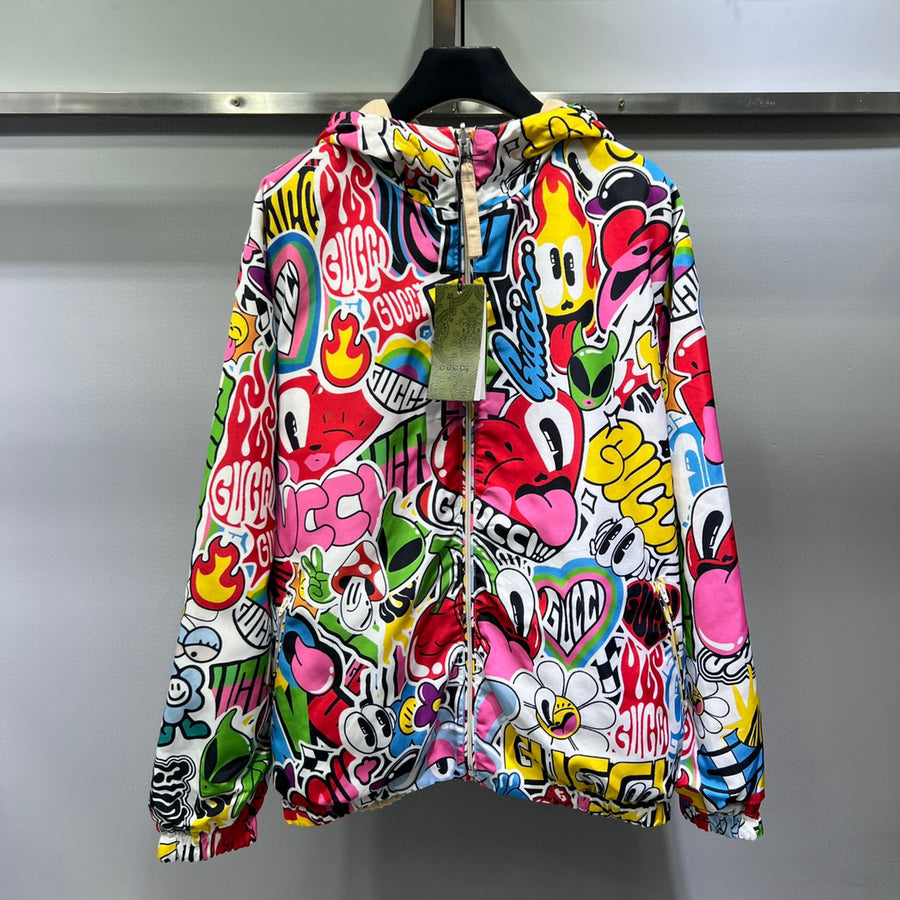 GUCCI Reversible Jacket