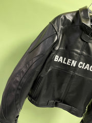 BLCG Leather Jacket