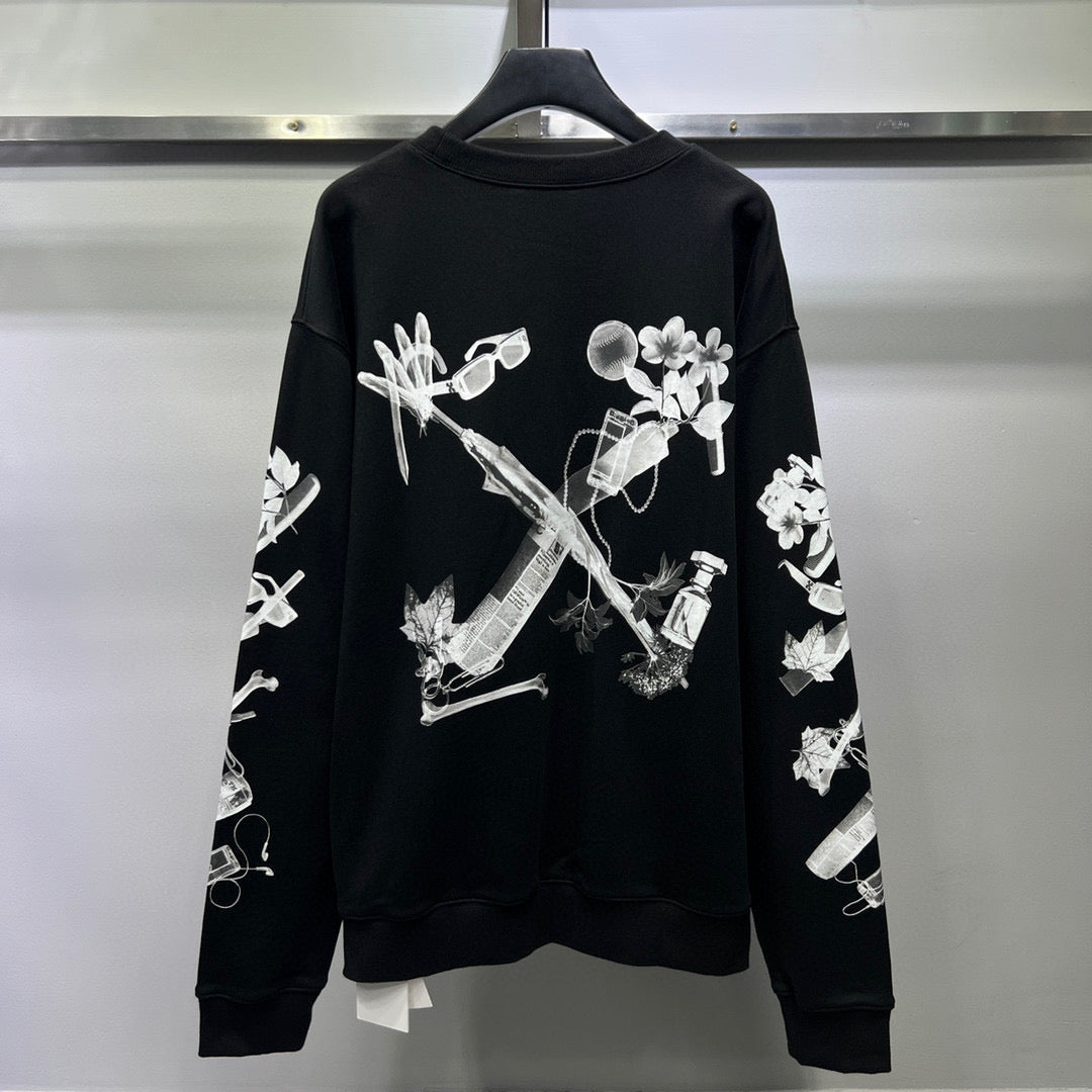 OFF-WHITE 运动衫