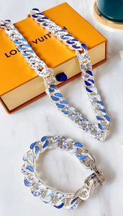 LV Chain Links Bracelet