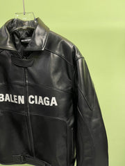 BLCG Leather Jacket