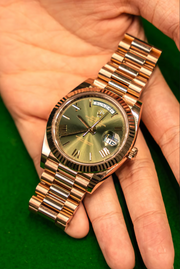 Rolex Date-just