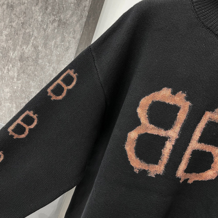 BALENCIAGA Bitcon Sweater