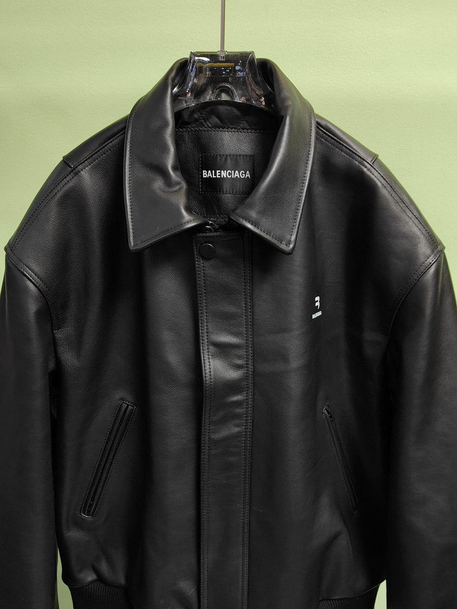 BLCG Leather Jacket