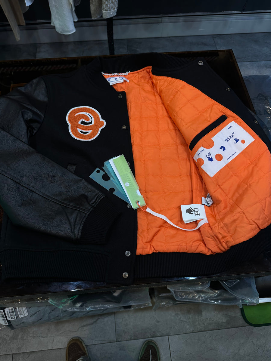 OFF-WHITE Padded Jacket