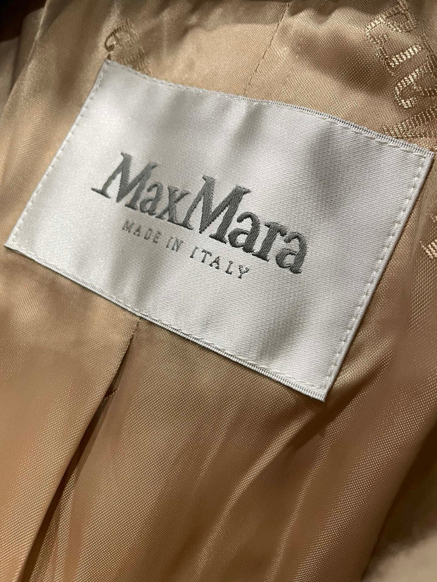 Max Mara Coat