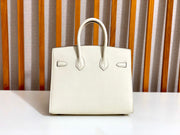 Hermes Birkin 25 Craie Epsom