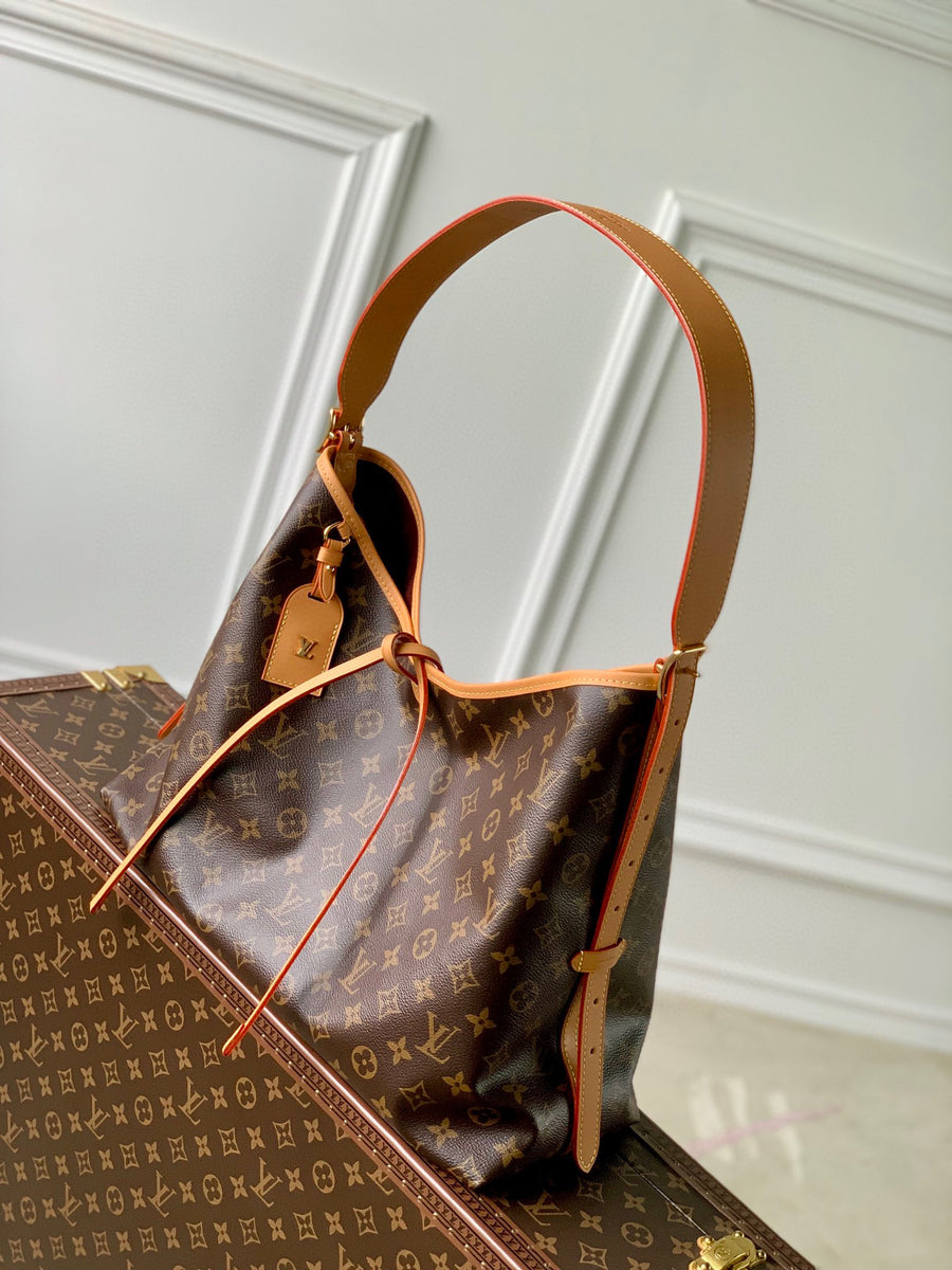 LV CARRY ALL 中号