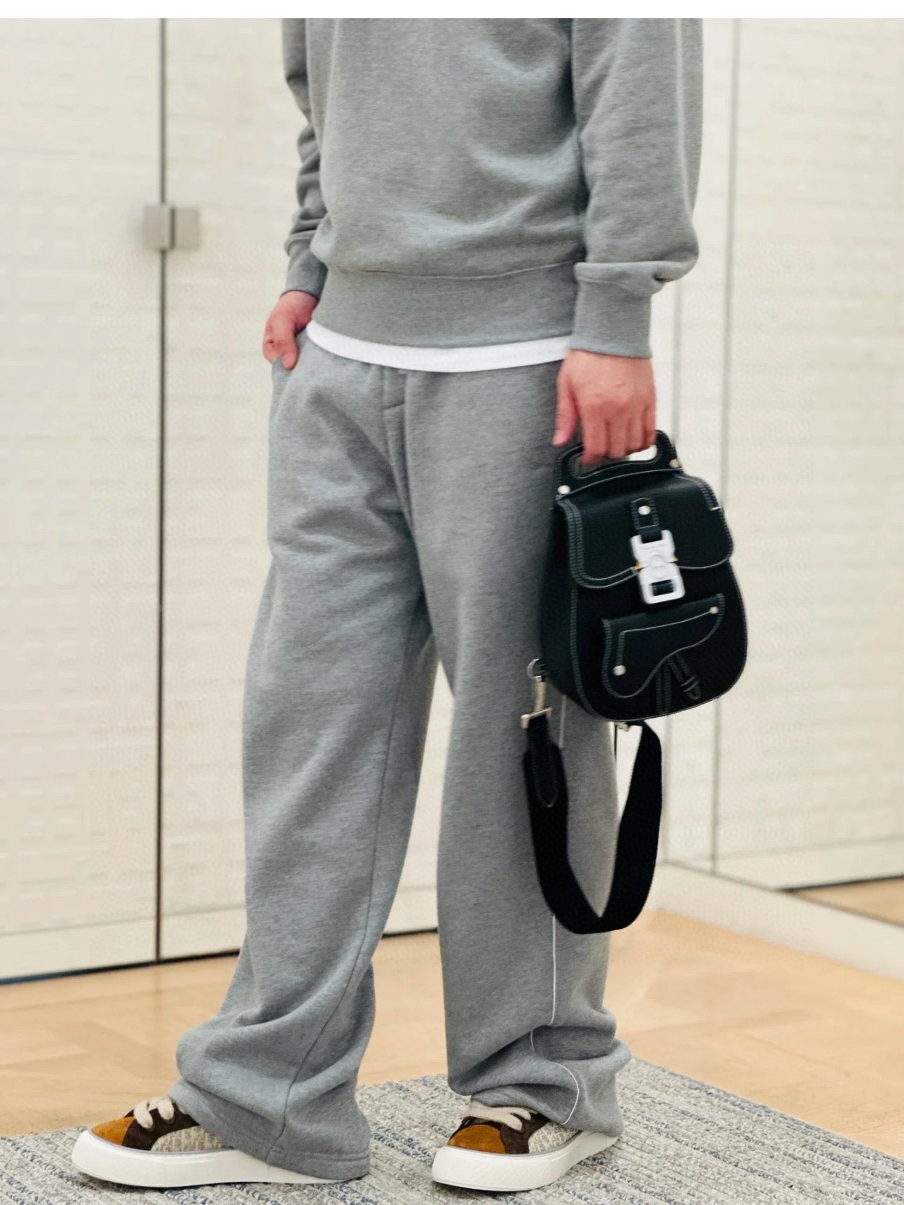 DIOR Sweater Pant