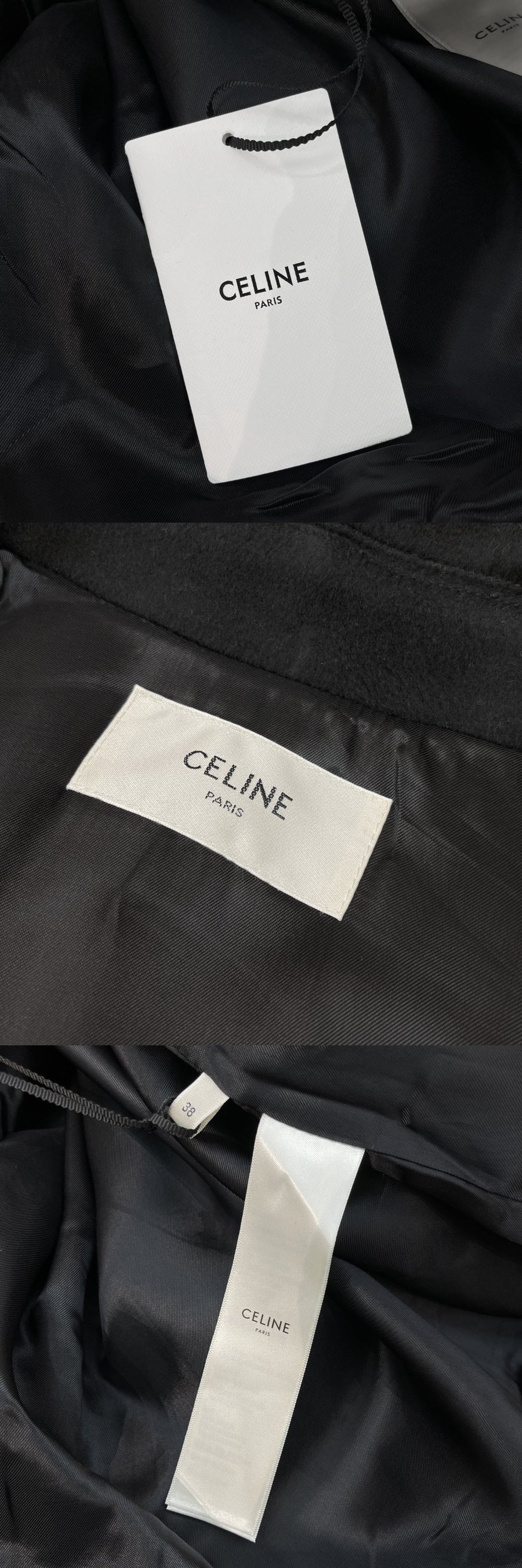 CELINE FW Jacket