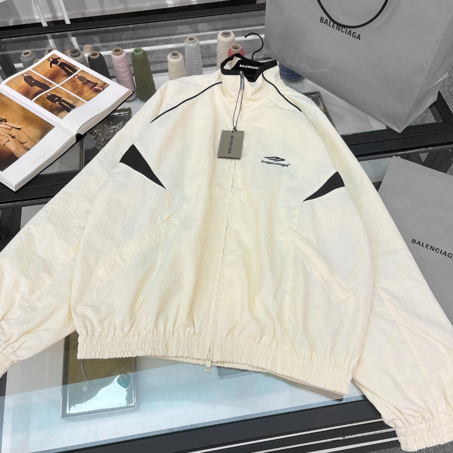 BALENCIAGA Zip-Up Jacket