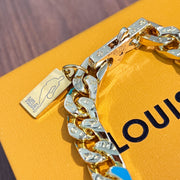 LV Chain Links Bracelet