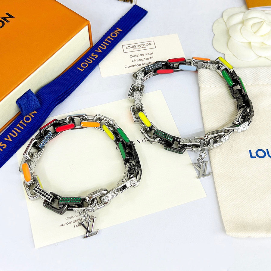 LV Paradise Chain Bracelet