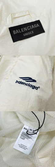 BALENCIAGA Zip-Up Jacket