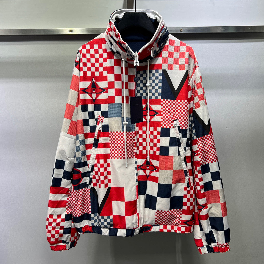 LV Reversible Jacket