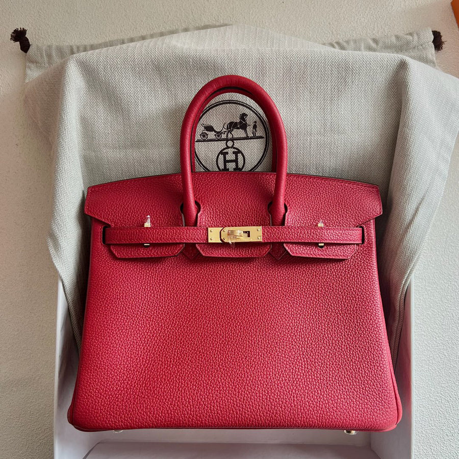 Birkin 25 Togo