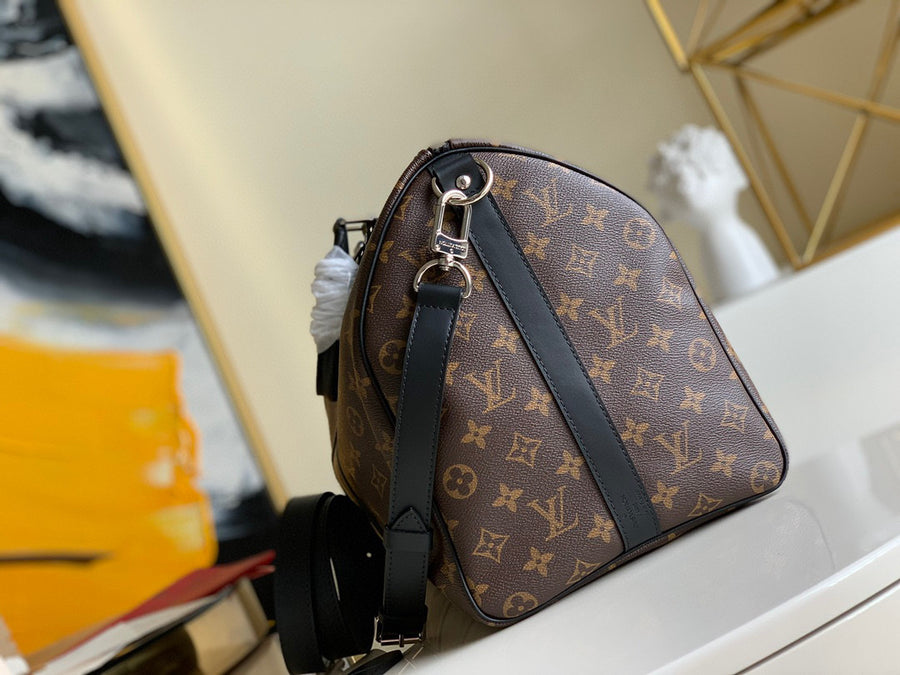 LV Keepall 45 字母组合