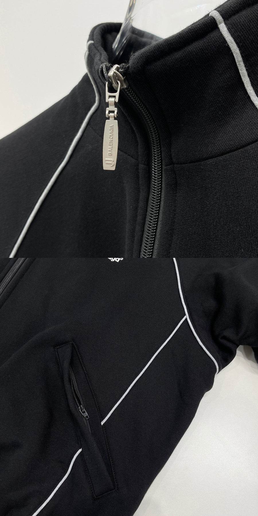 BLCG Tracksuit Jacket