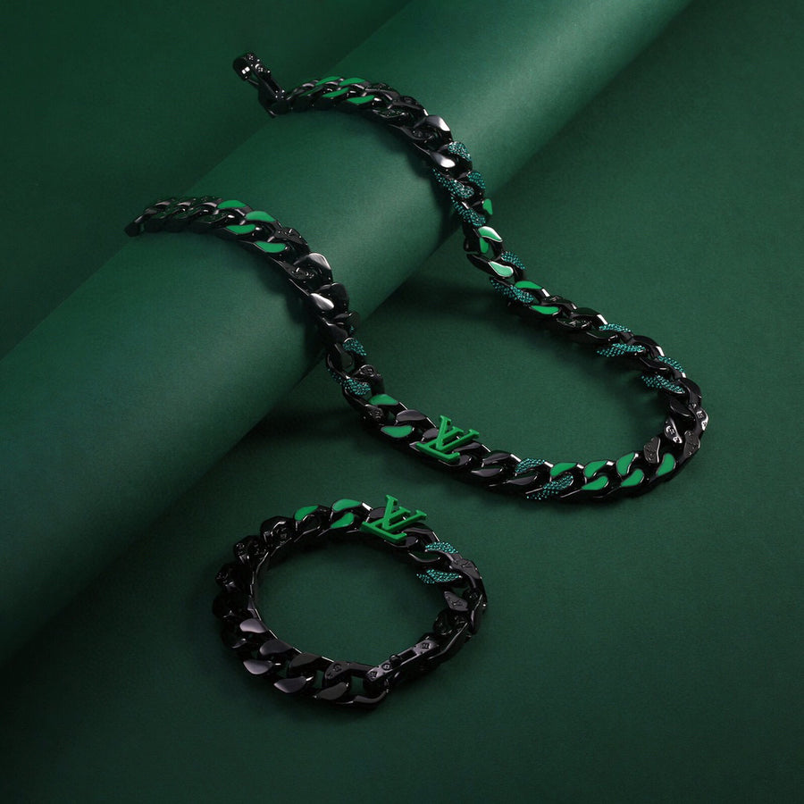 LV Chain Links Bracelet