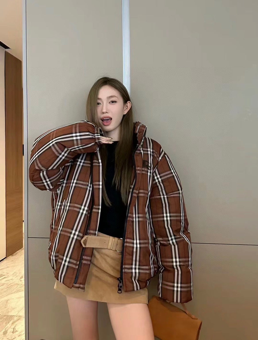 BURBERRY Down Jacket