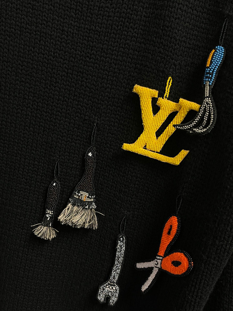 LV Tool Sweater