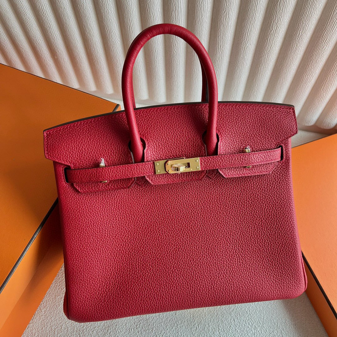 Birkin 25 Togo