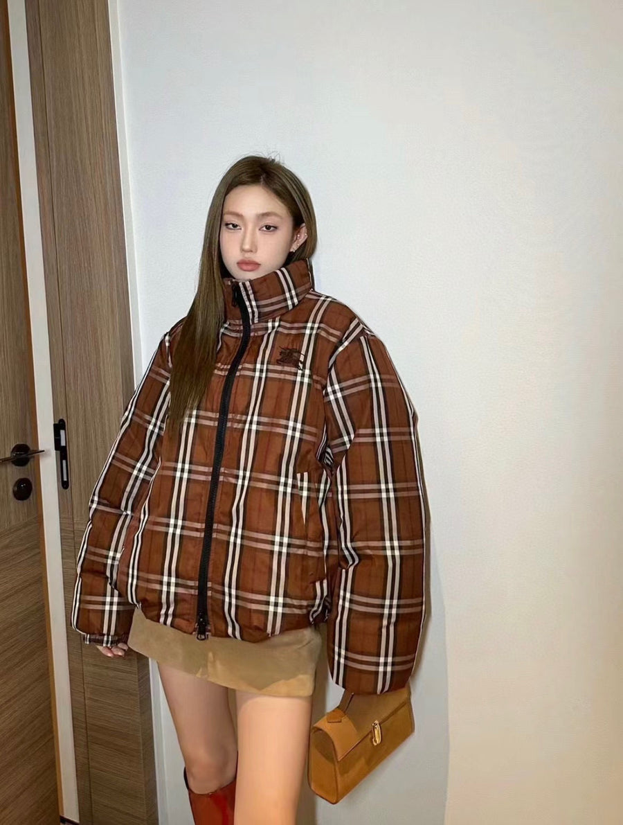 BURBERRY Down Jacket